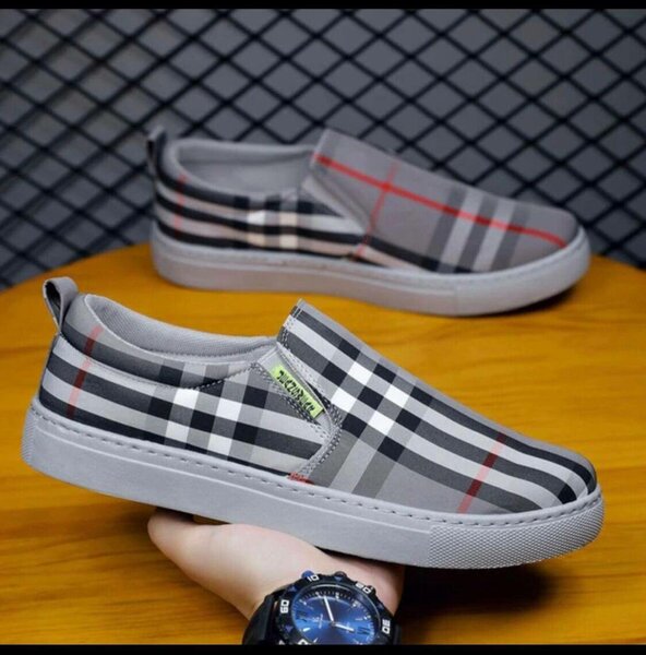 Easy wear shoes