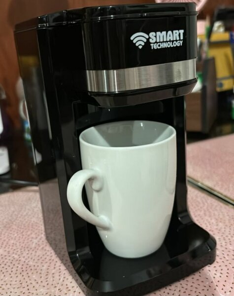 Cafetière intelligente moderne