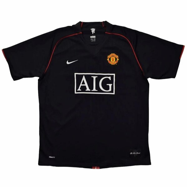 Vintage soccer kits