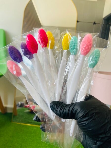 Brosse à lèvres