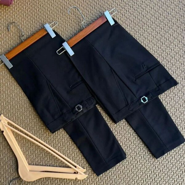MEN SMART TROUSER
