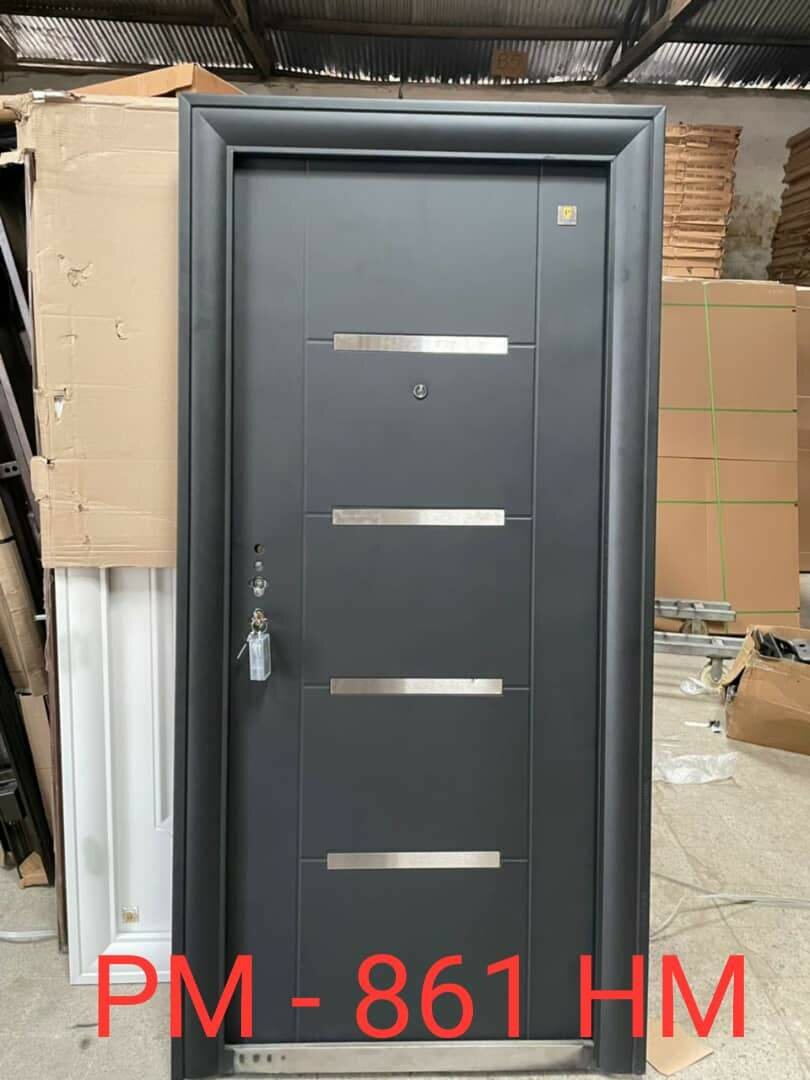 Security Doors