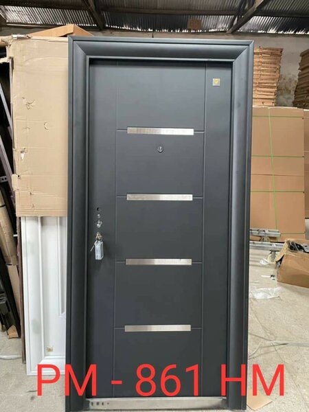 Security Doors