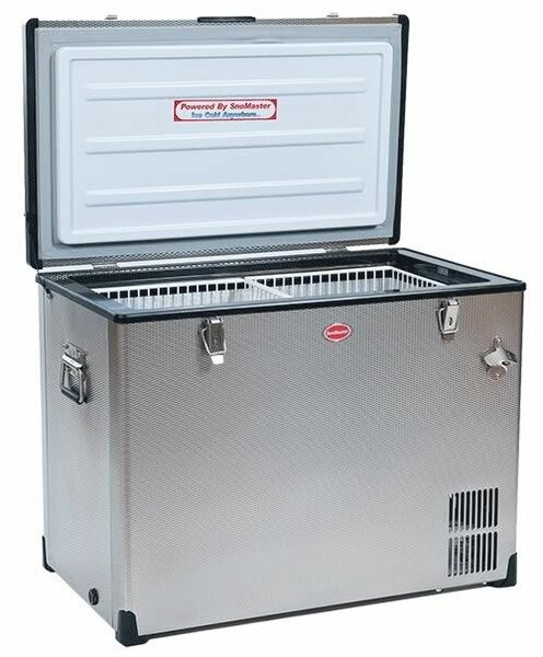 Chest freezer