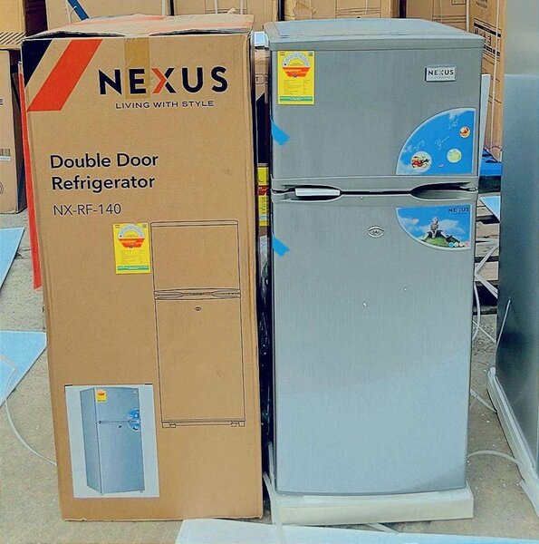 Nexus Double door Refrigerator