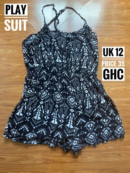 Play suit
