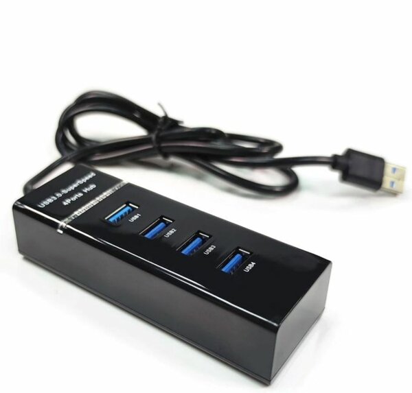 Multiport USB  4 PORTS USB