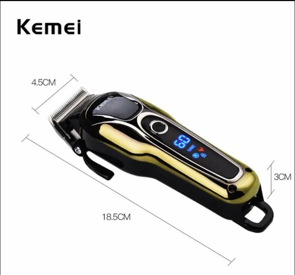 tondeuse, Kemei, version  mille neuf cent quatre-vingt-dix KM puissance