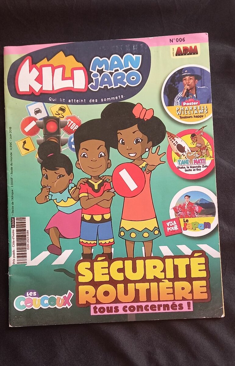 Magazine