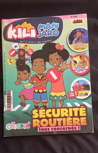 Magazine