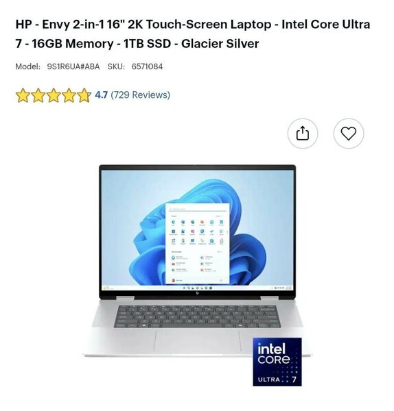 Hp envy