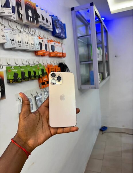 iPhone 13 Pro Max Or