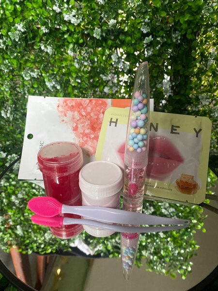 Kits lèvre  rose