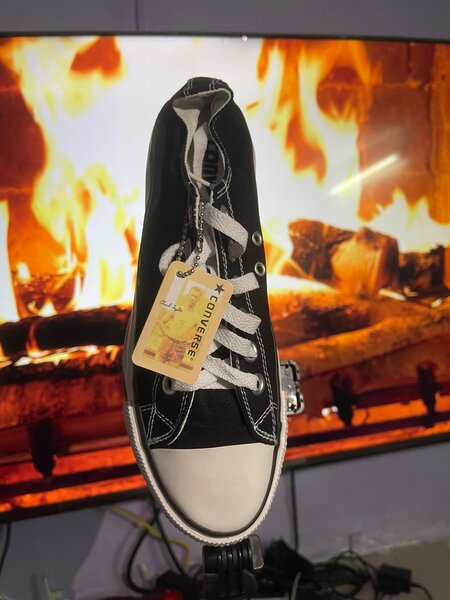 Converse Classiques Noires