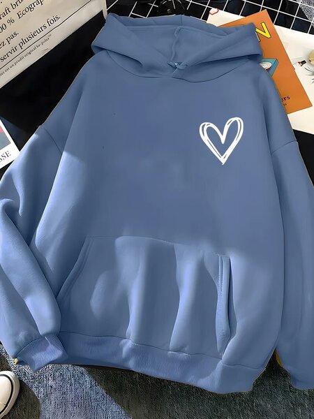 Pull à capuche personnalisée