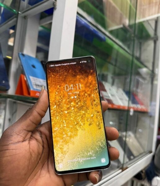 Smartphone Samsung Galaxy S10