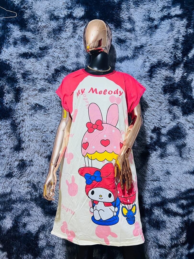 Cartoon Dress