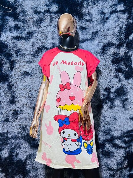 Cartoon Dress