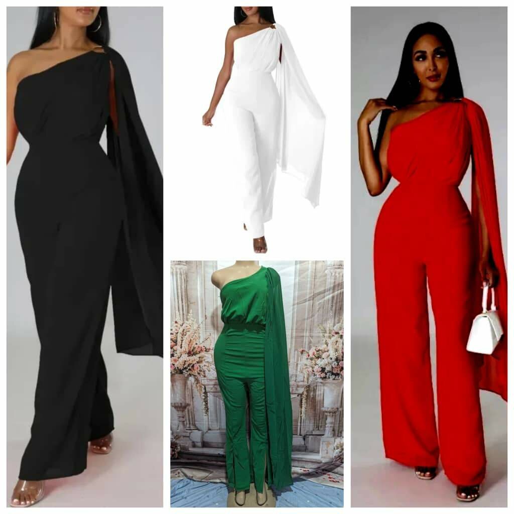 Jumpsuits