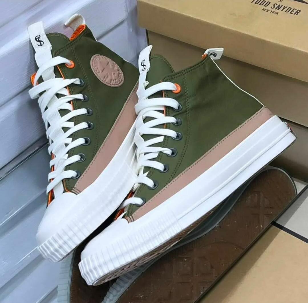 Converse Todd Synder Chunck