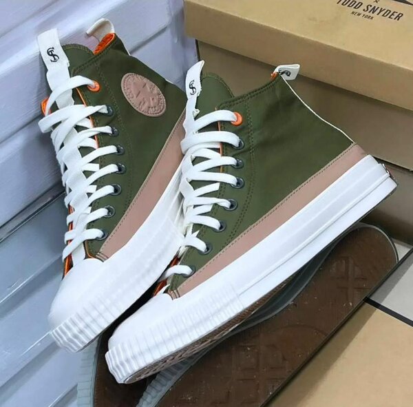 Converse Todd Synder Chunck
