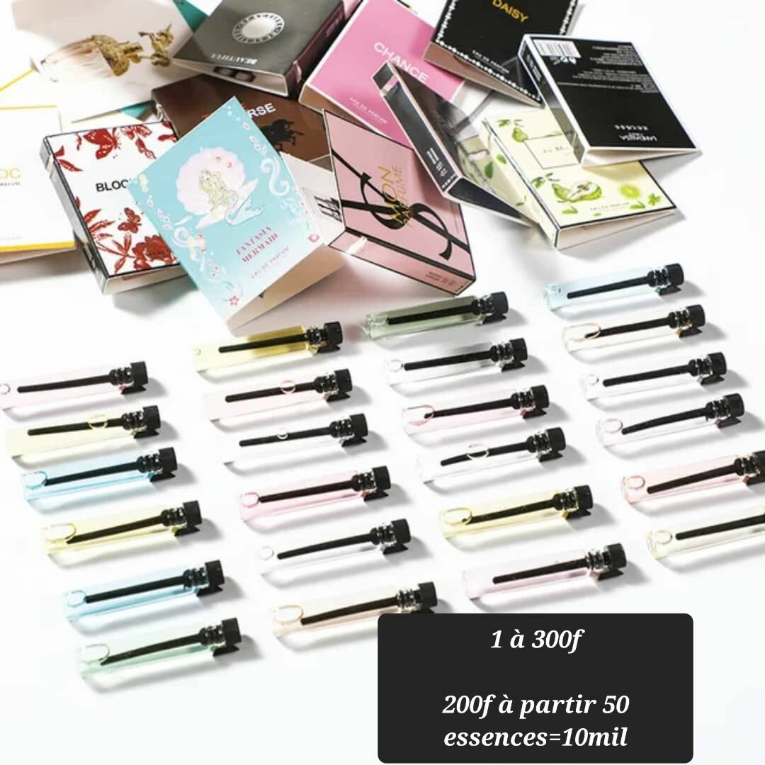 Essence de parfum