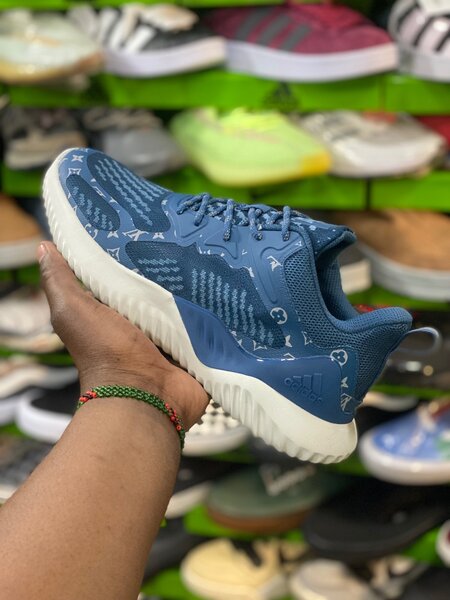 Adidas alpha bounce