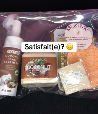 Kit  soin du visage