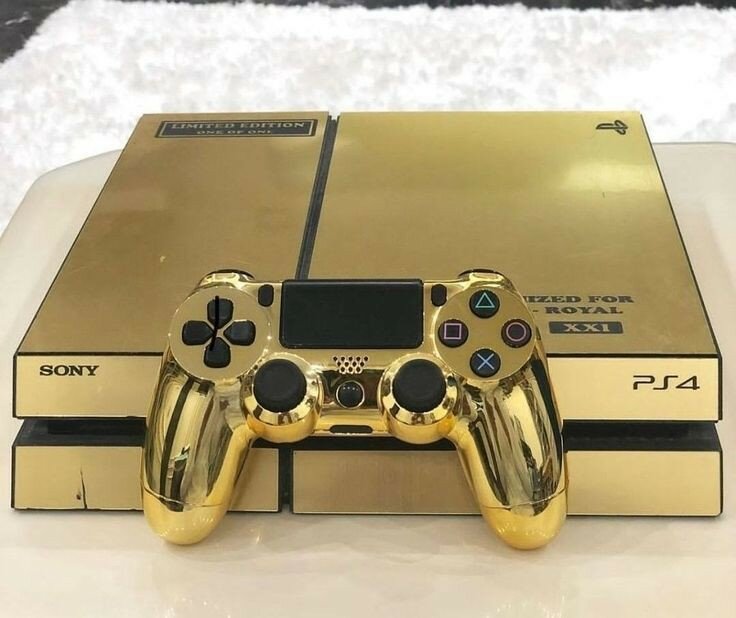 Play Station 4