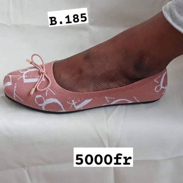 Chic ballerine