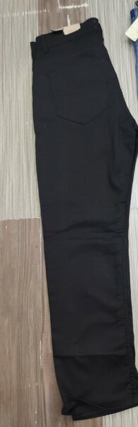 Stylish jeans black