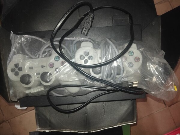 Play PS2