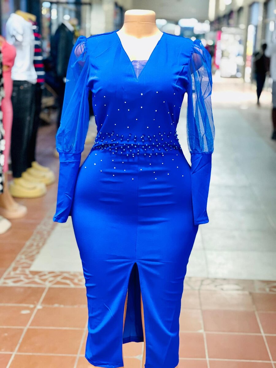 High quality dress