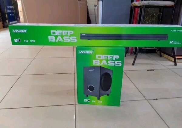 SOUND BAR