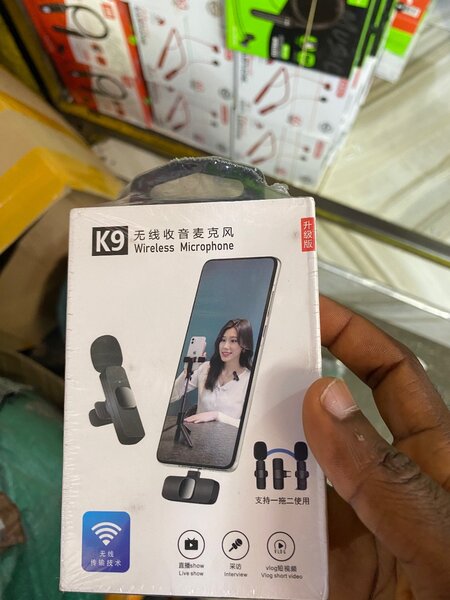 Wireless Microphone