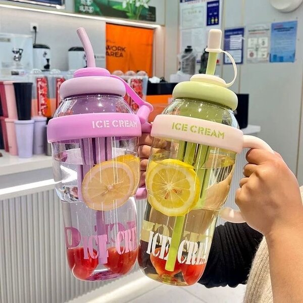 Bouteille Gourde Infuseur
