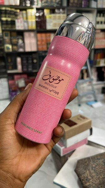 Body spray