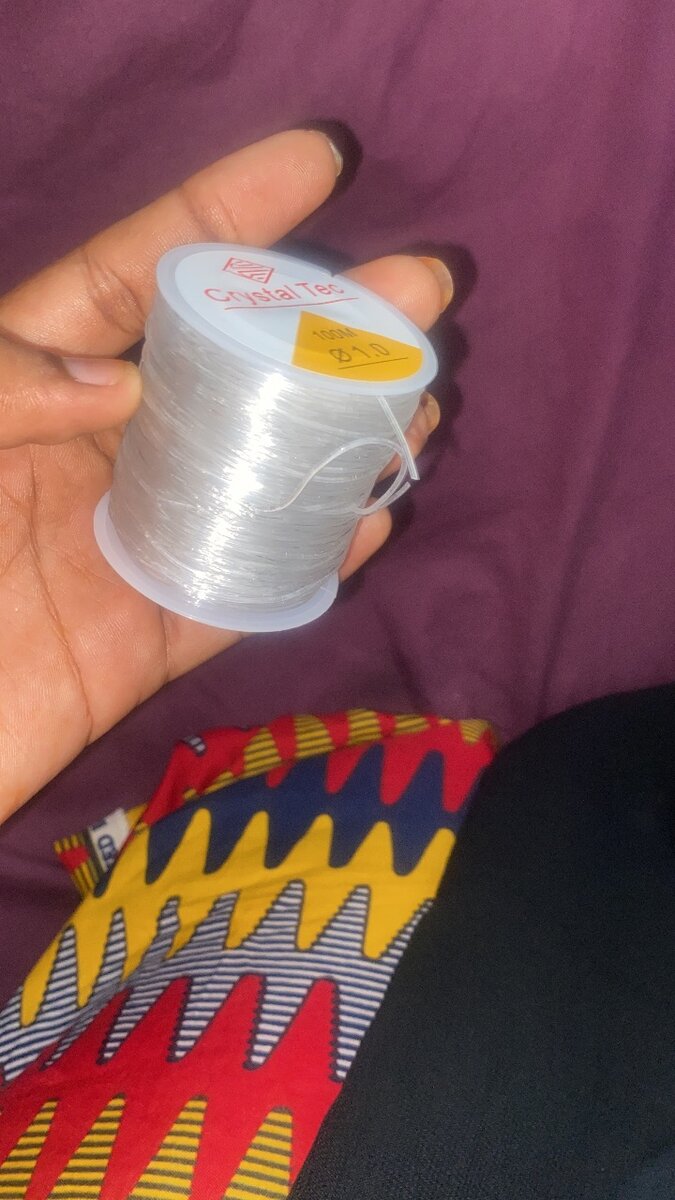 Fil de Nylon Résistant