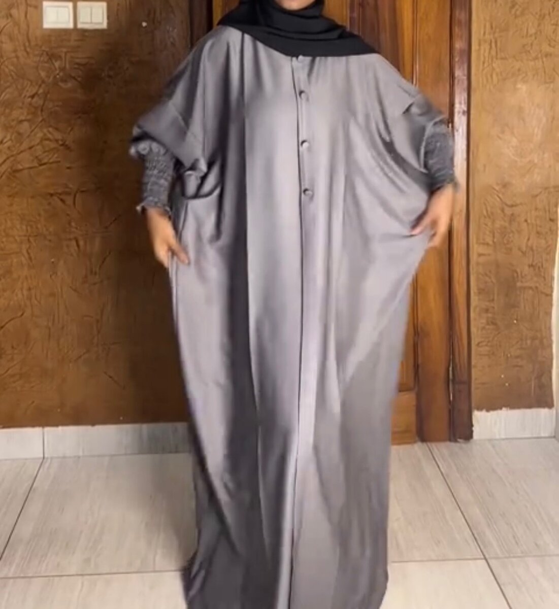 Robe de qualité