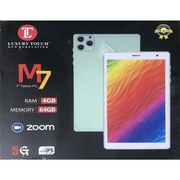 Tablette M7 avec puce
