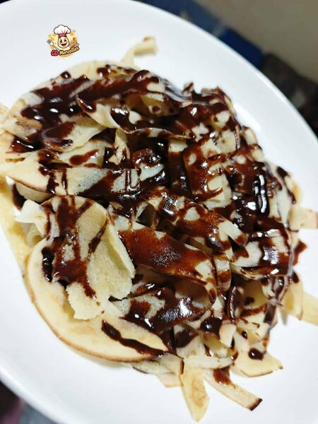 Pasta Crêpes