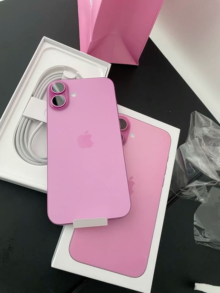 iPhone 15 Rose Neuf