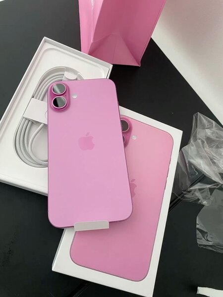 iPhone 15 Rose Neuf
