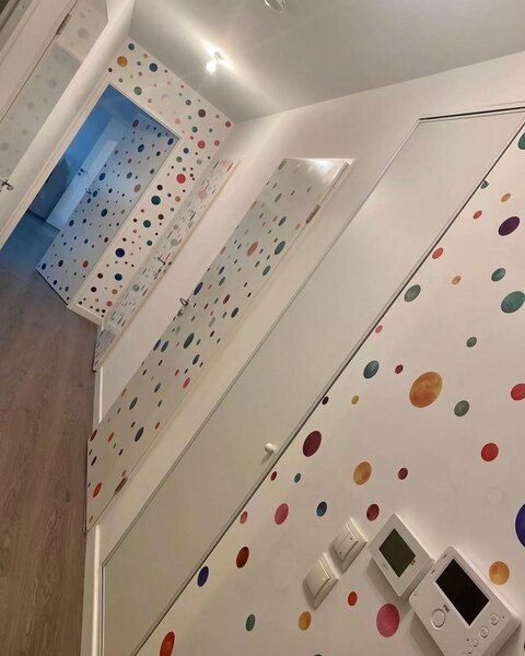Wall sticker