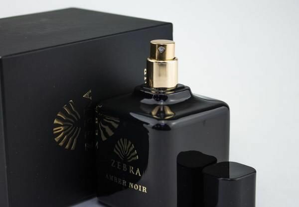 Zebra perfumes