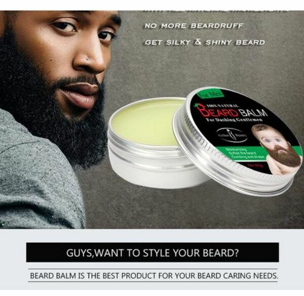 Beard's bulm