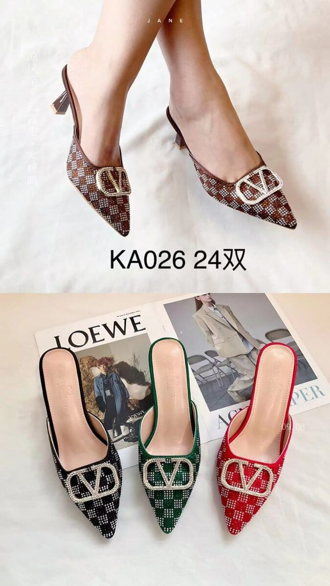 Ladies heels