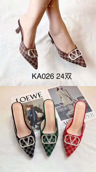 Ladies heels