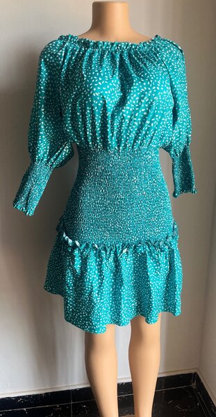 The Decadence Dress