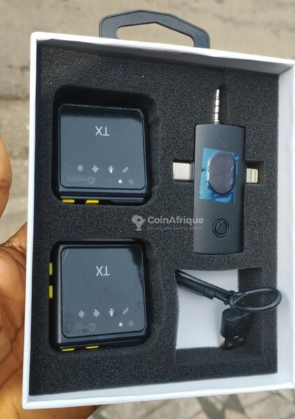Micro cravate